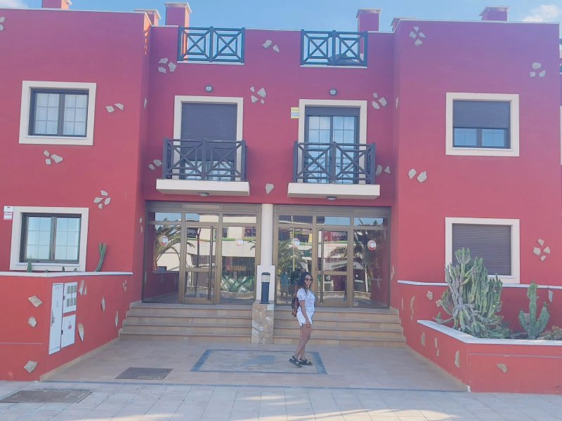 Tao el Cotillo Apartments