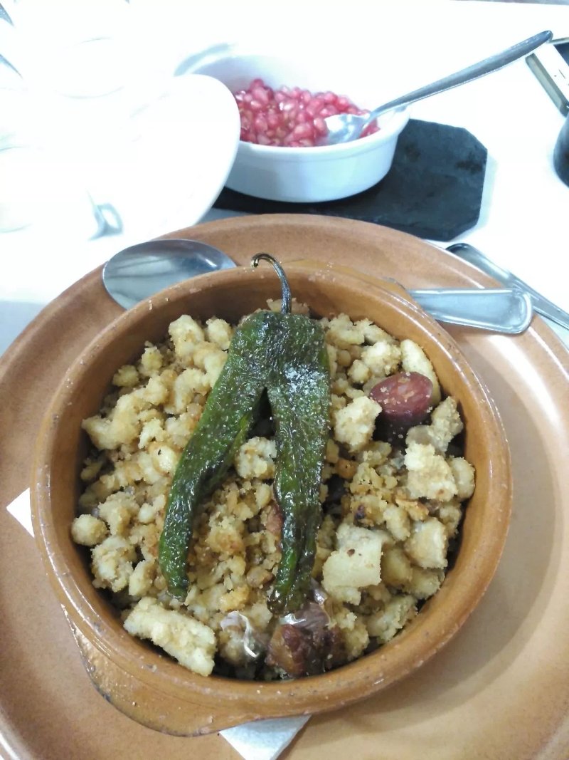 Restaurante El Vado