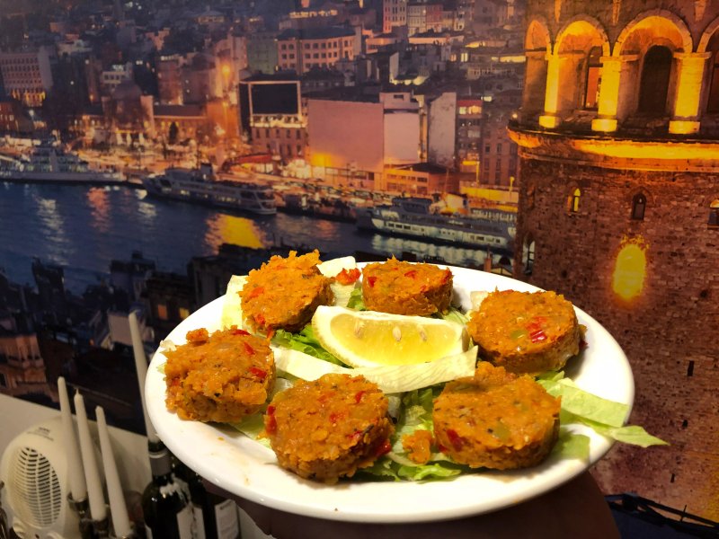 Istanbul Meze & Grill Bar