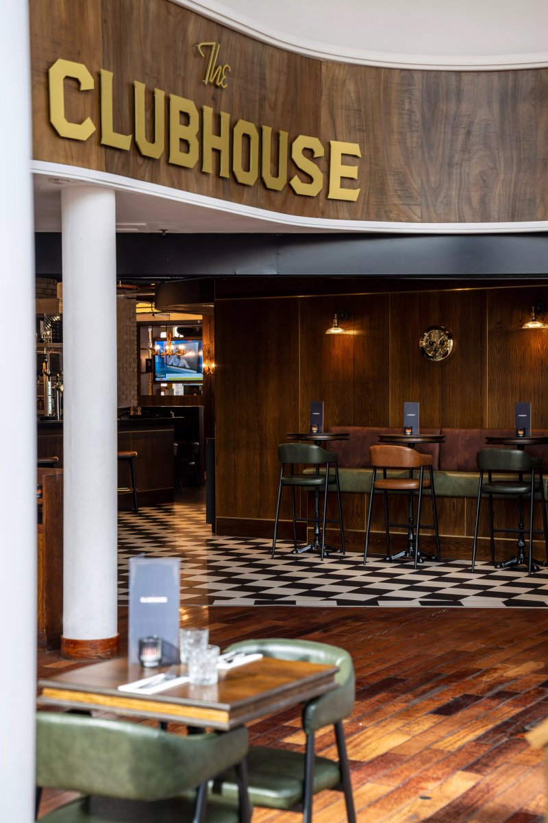 The Clubhouse Glasgow