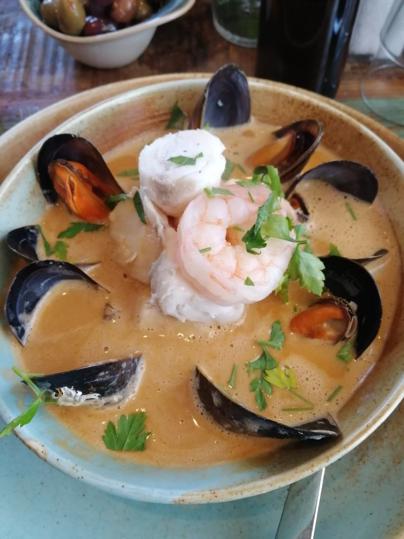 Olgas Bistro