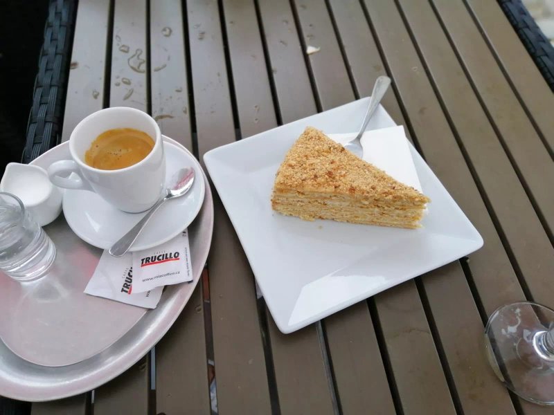 Cafe Bar Praha