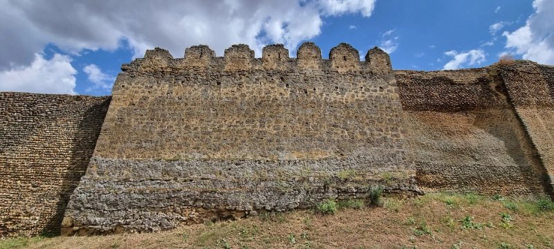 Murallas