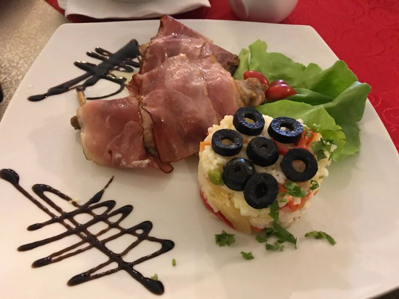 Restaurant Via Vinoteca Petrosani