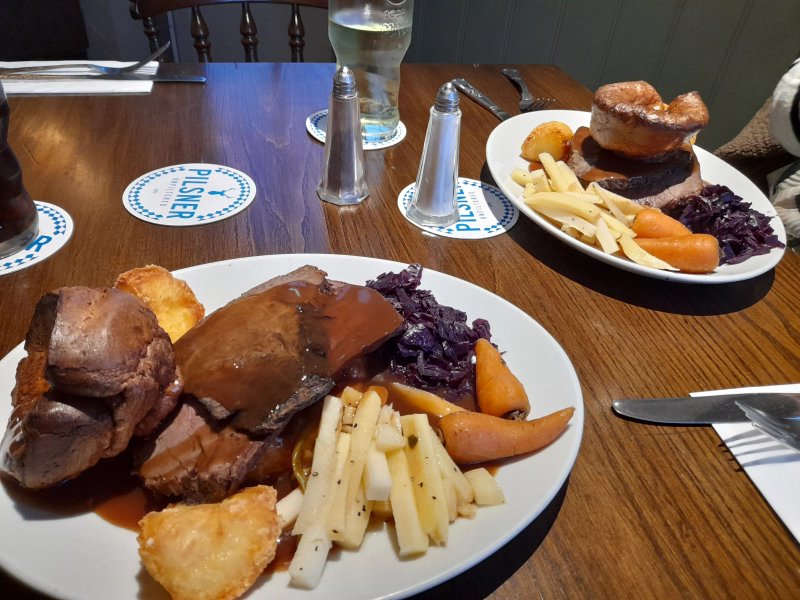 Gilpin Bridge Inn, Levens