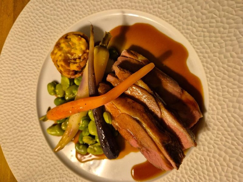 The Punch Bowl Inn Restaurant