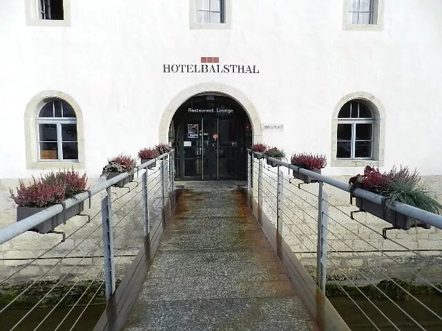 Hotel Balsthal
