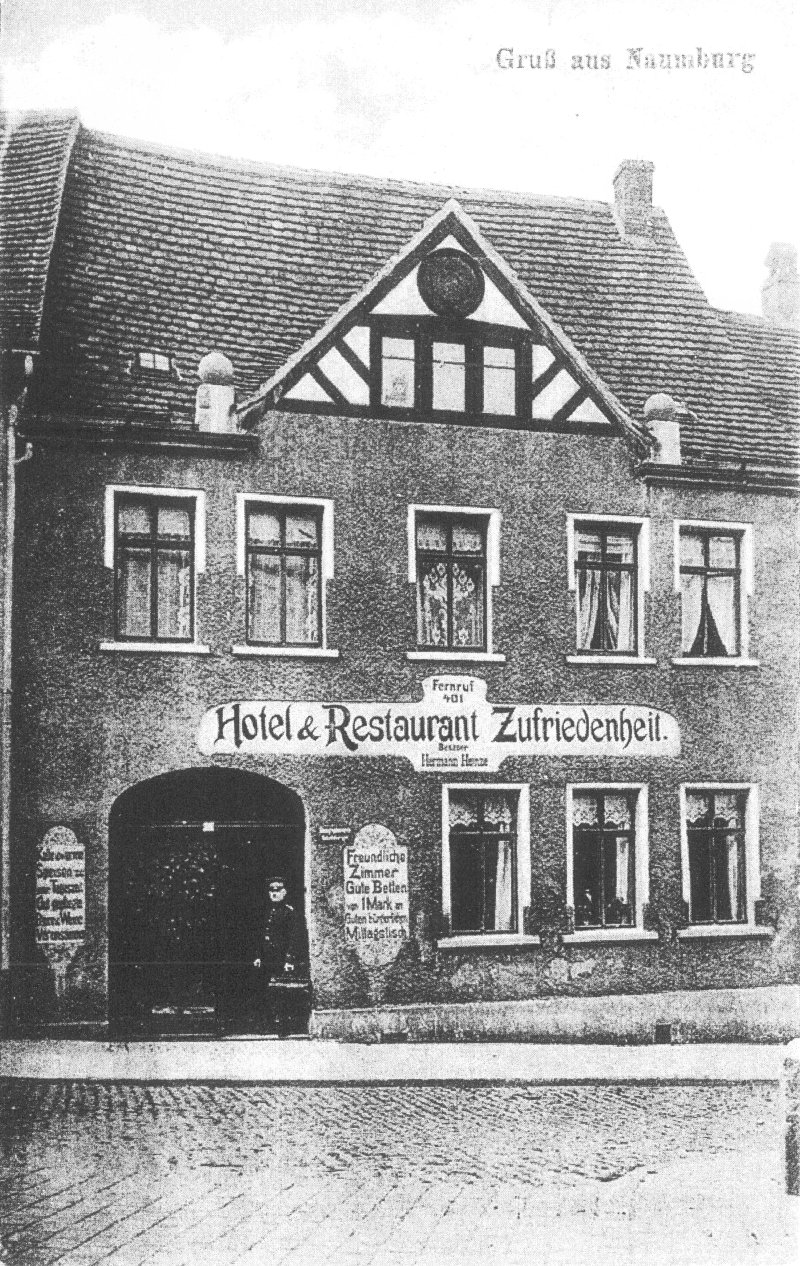 Gasthof Zufriedenheit