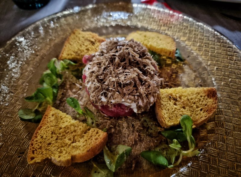 Le Grottacce Osteria Pizzeria