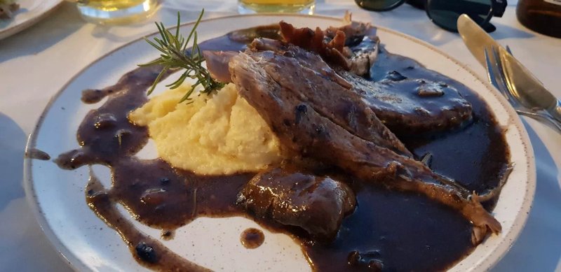 Oromedon Traditional Tastes