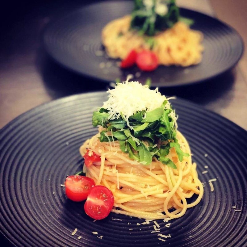 Lugano Gastro Restaurant & Cafe