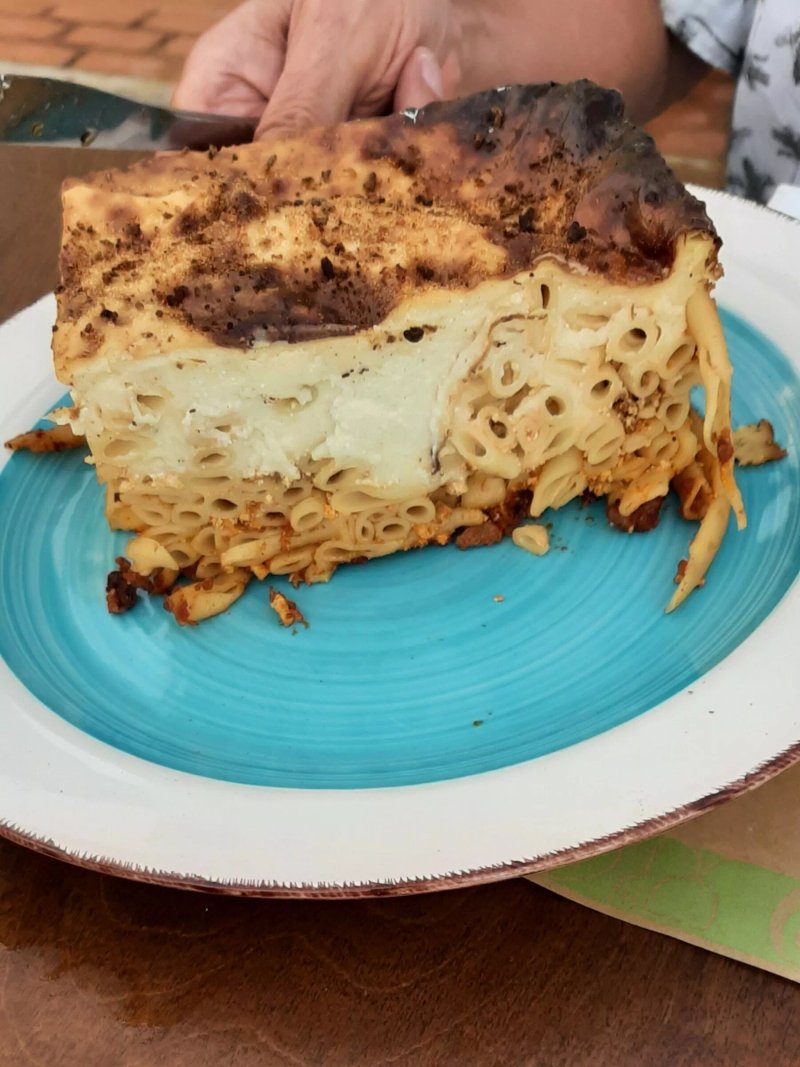 EGLI- ΑΙΓΛΗ Restaurant