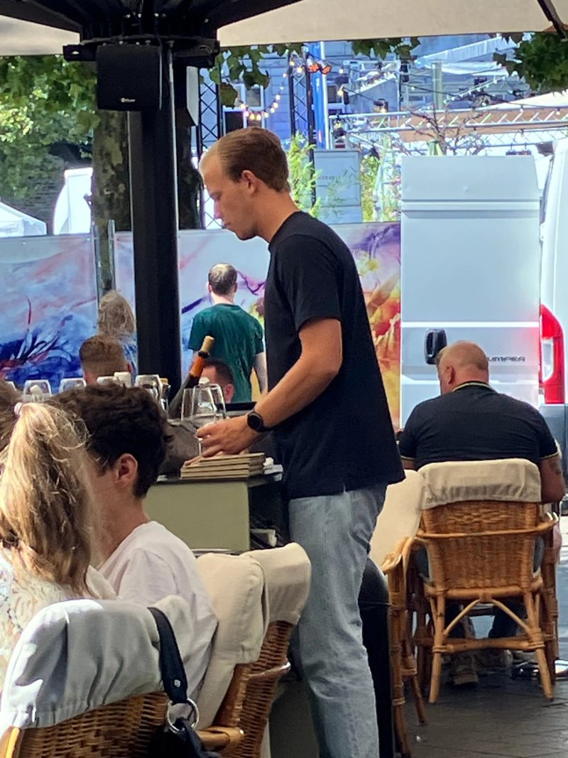 Restaurant Luster