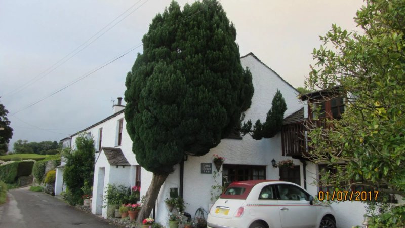 Lane House Bed & Breakfast