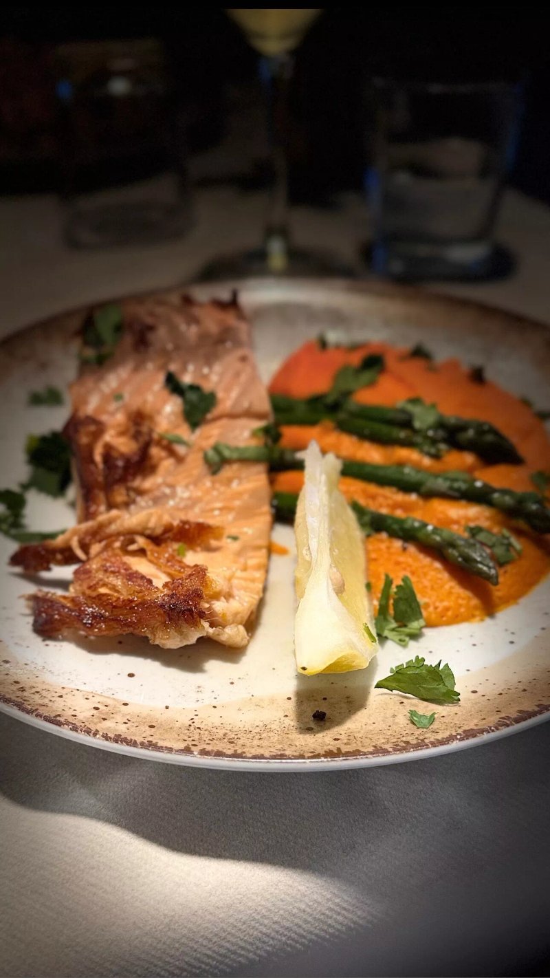 Restaurante Sabores Ao Rubro