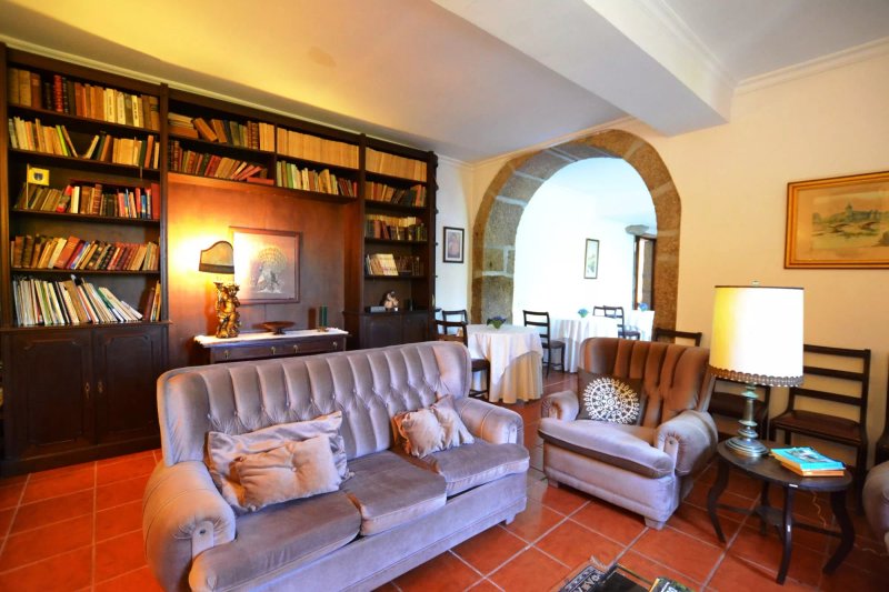 Casa dos Assentos de Quintiães