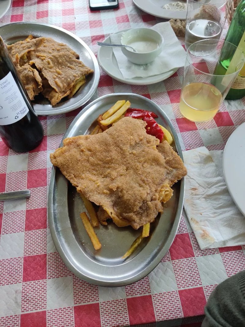 Restaurante merendero La Curuxa