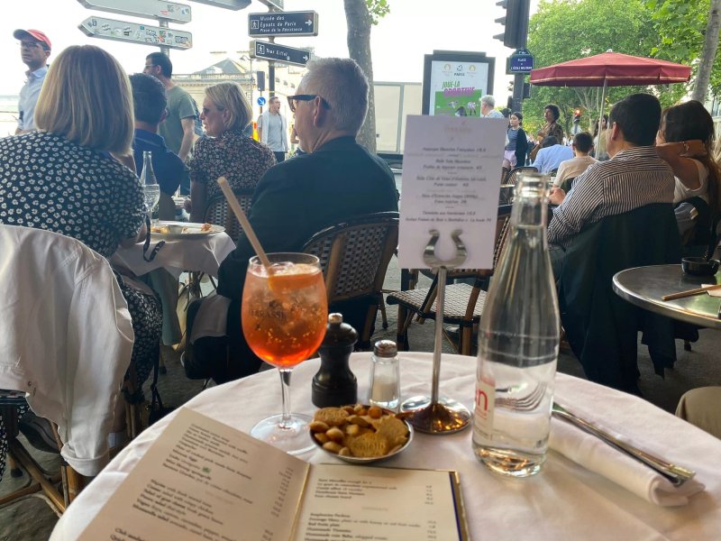 La Terrasse du 7eme