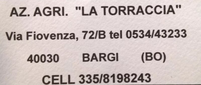 La Torraccia