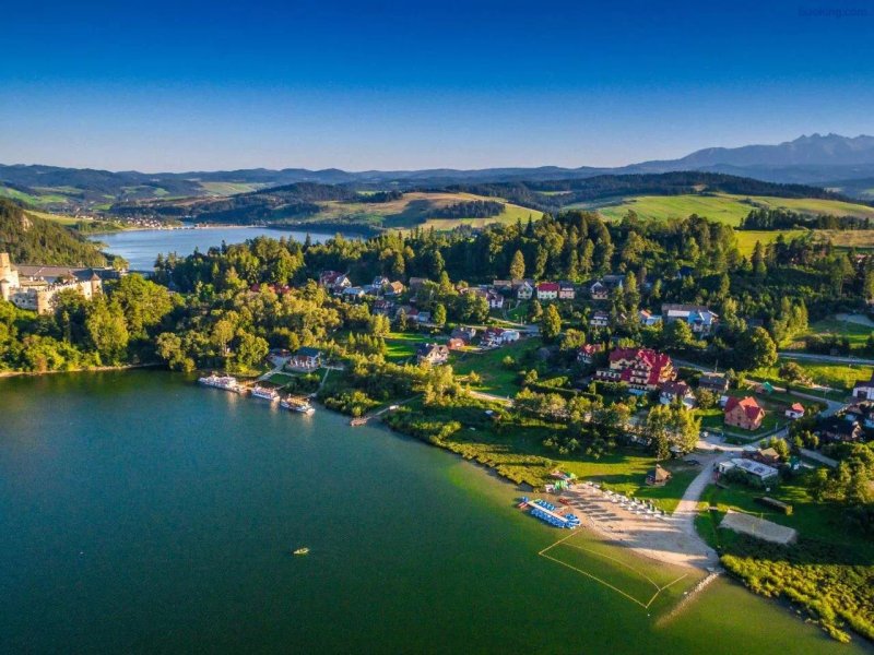 Pensjonat Szczepaniakowka