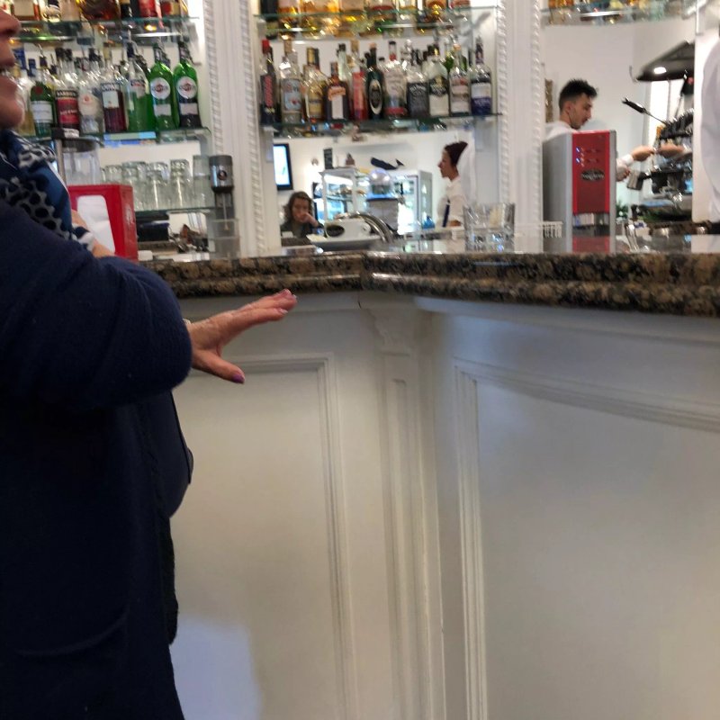 Gran Caffe Aragno