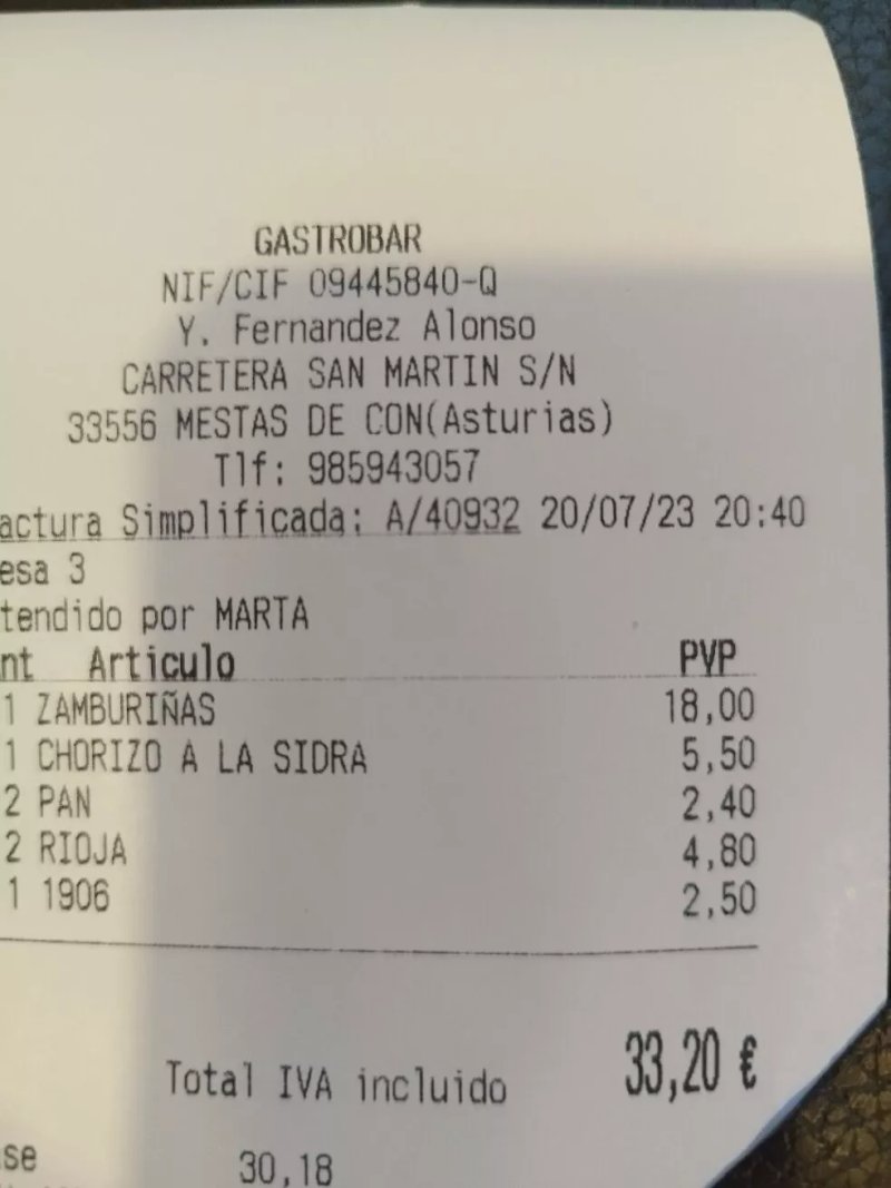 San Martin Gastrobar