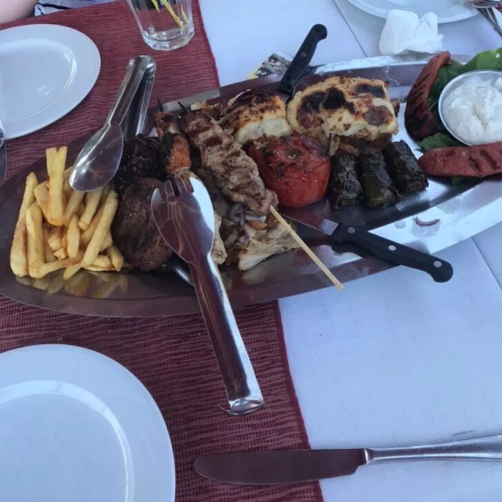 Old Town Restaurant
