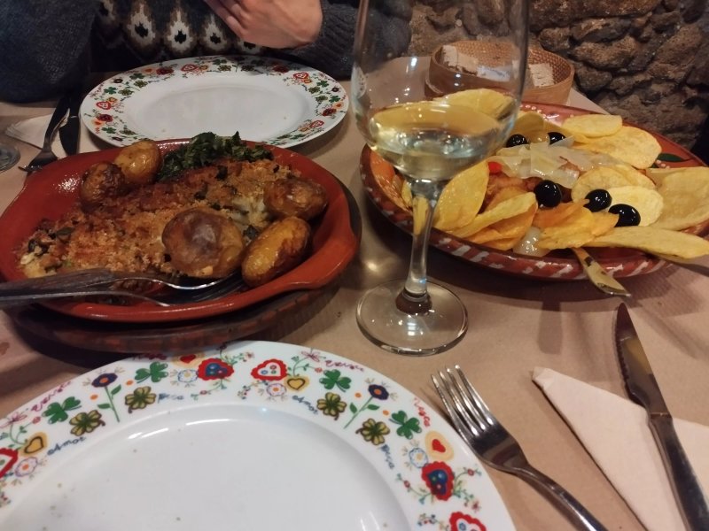 Velhos Tempos Taberna