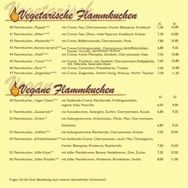 Flammerie Alt-Saarbrucken