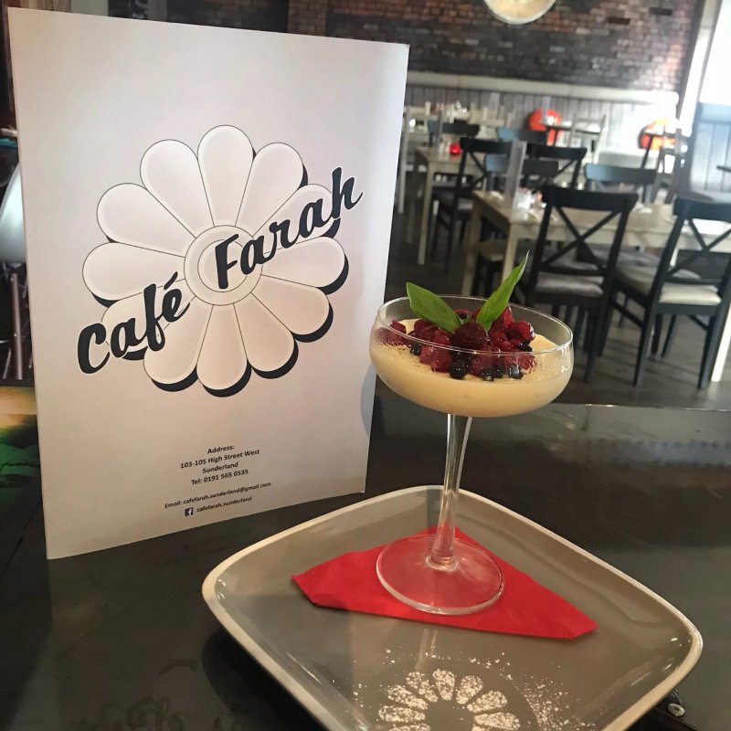 Cafe Farah