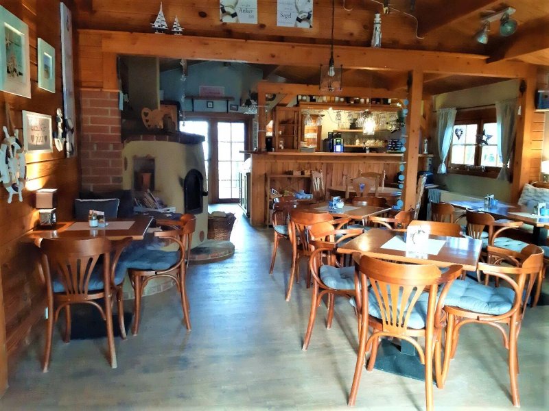 Cafe & Bistro Strandgut