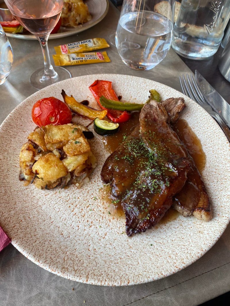 Le Restaurant Maleville
