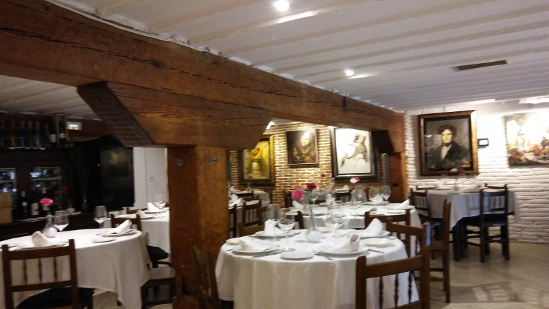 Meson Goya