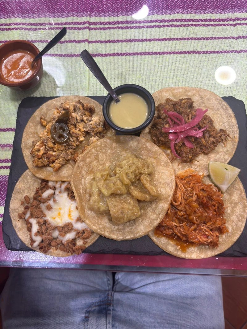 Tacos Dona Loren