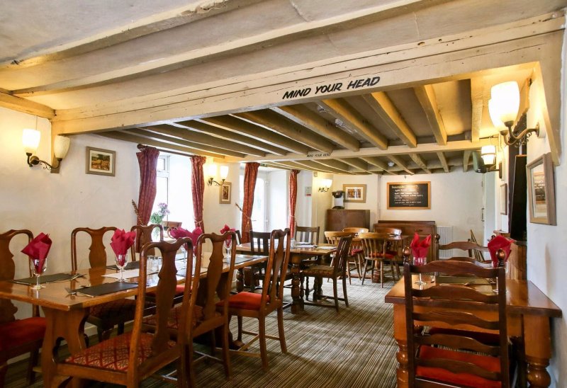 The Haymaker Inn