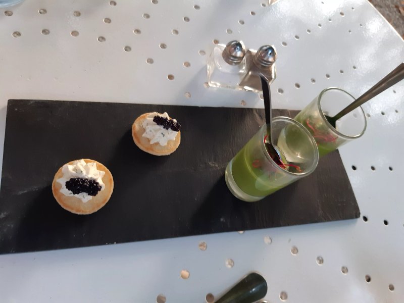 Restaurant du Domaine Le Roure