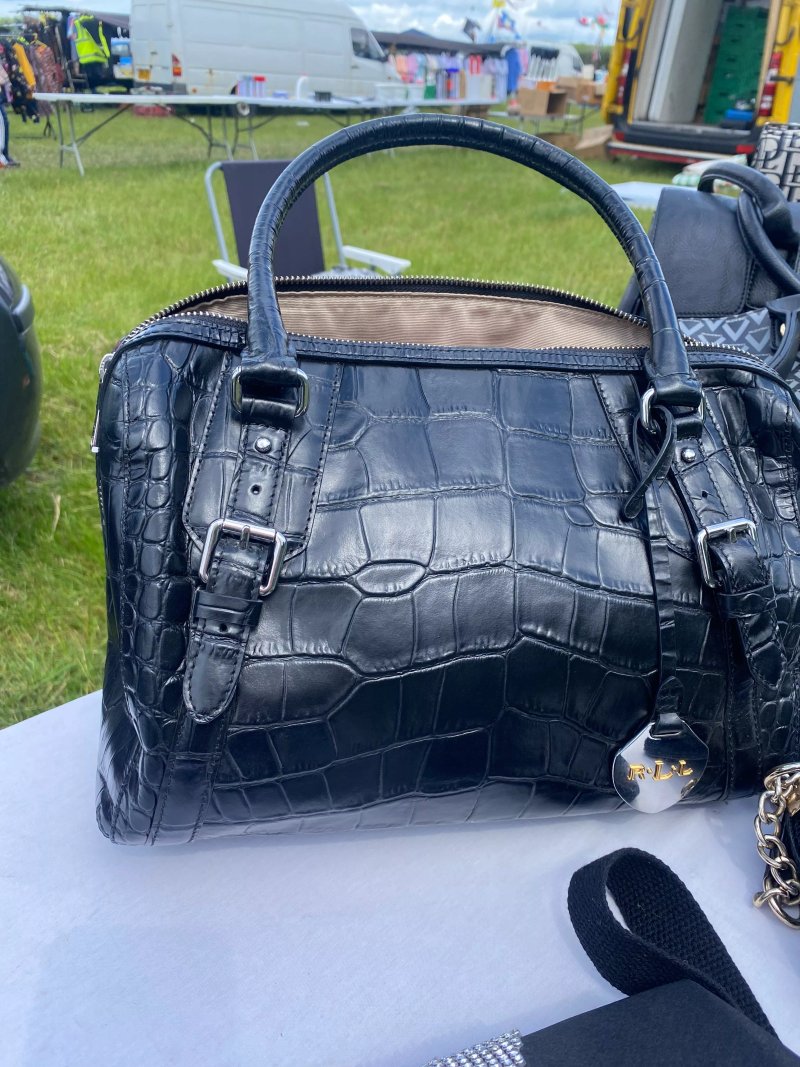 Strawberry Fields Car Boot