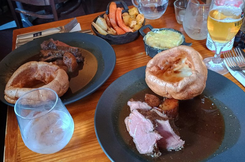 Chopping Block Restaurant At Walmgate Ale House