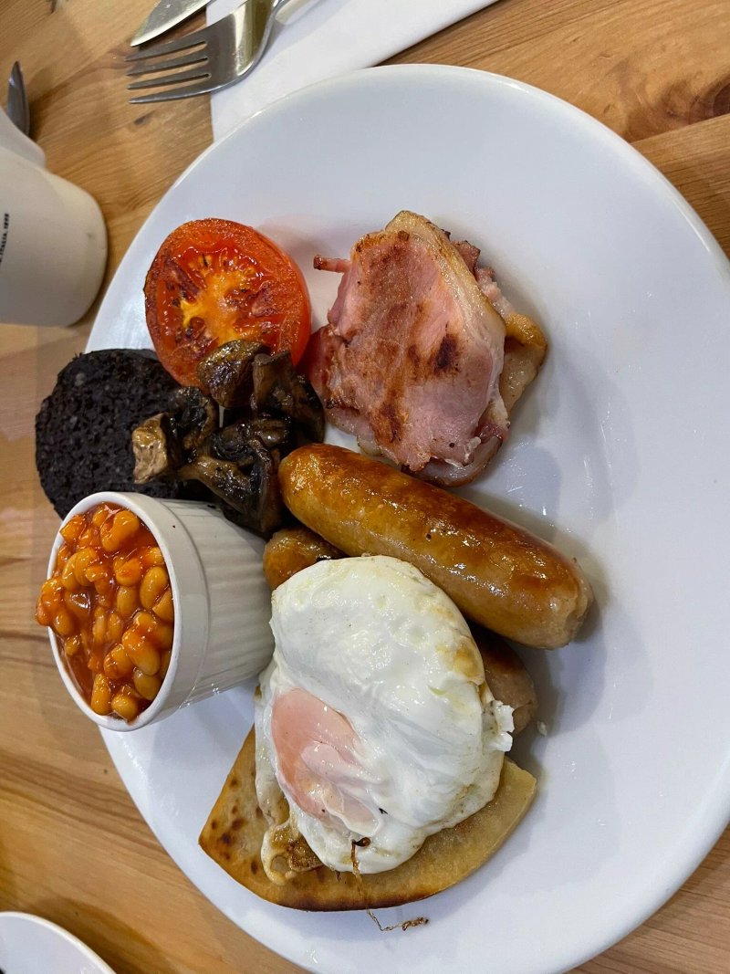 Clock Tower Cafe