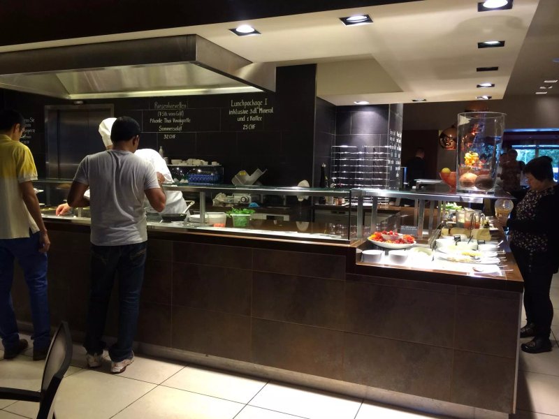 Movenpick Restaurant