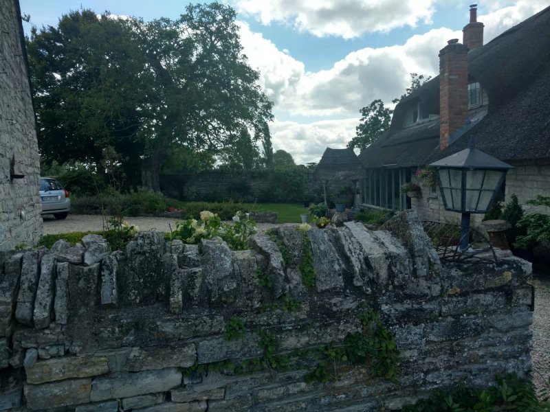 Self-Catering Barns At West Knole House