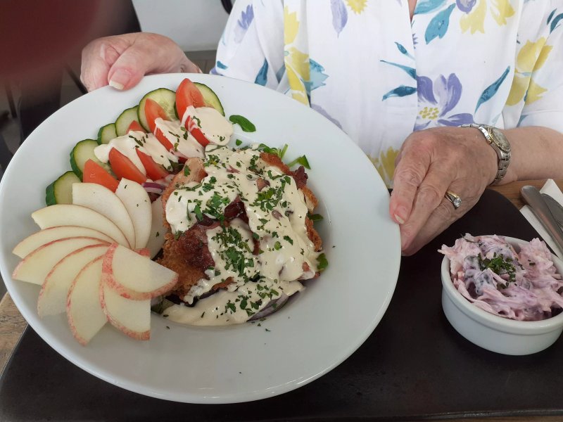 The 1859 Pier Cafe & Bistro