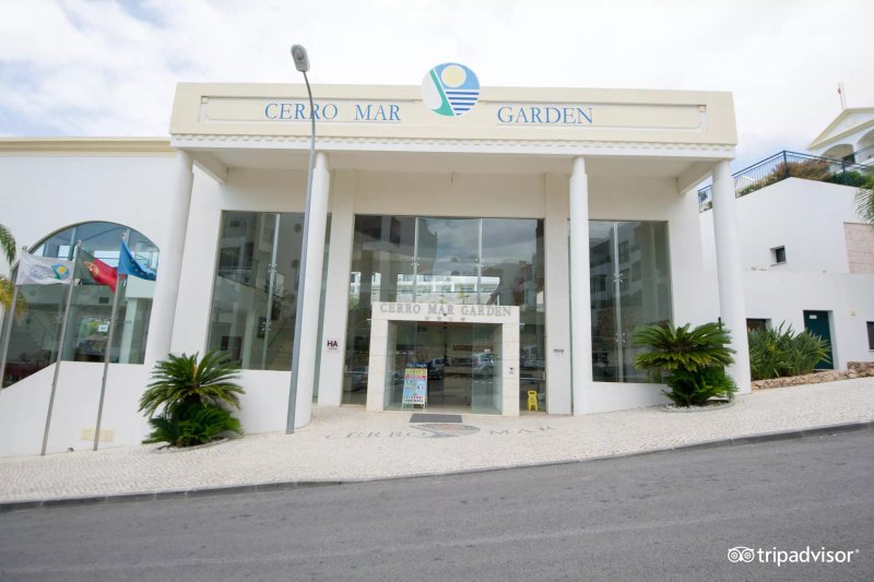 Cerro Mar Garden