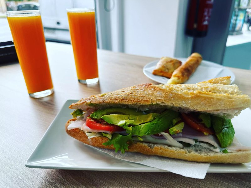 Cafeteria El Chufy