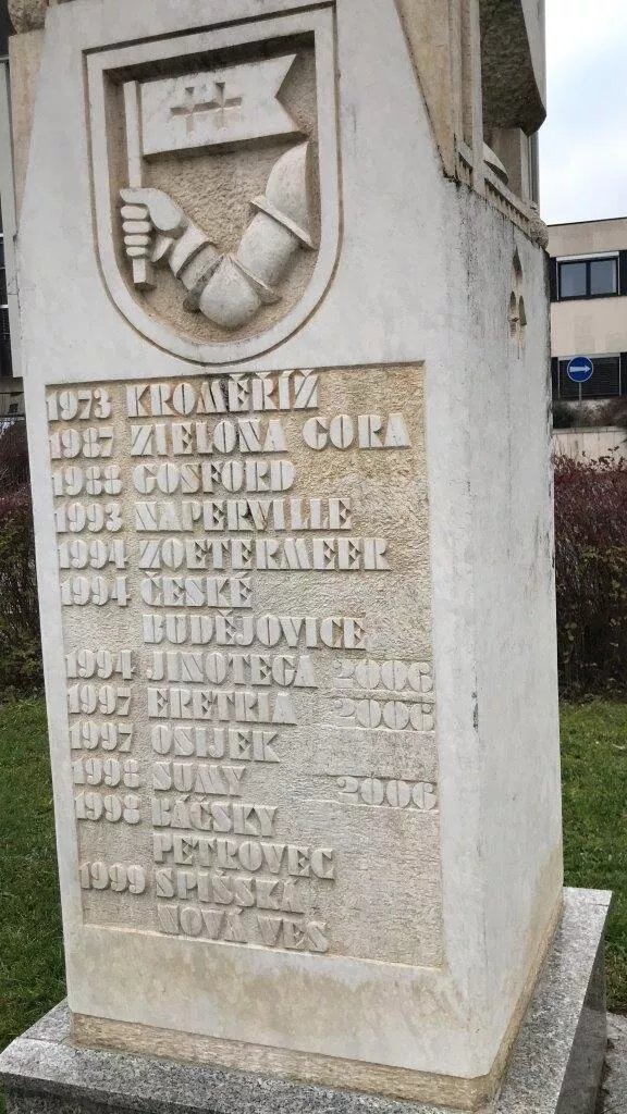 Pamatnik Nitra