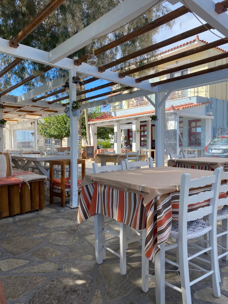 Restaurant Akrogiali
