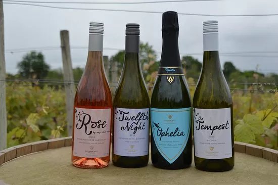 Welcombe Hills Vineyard