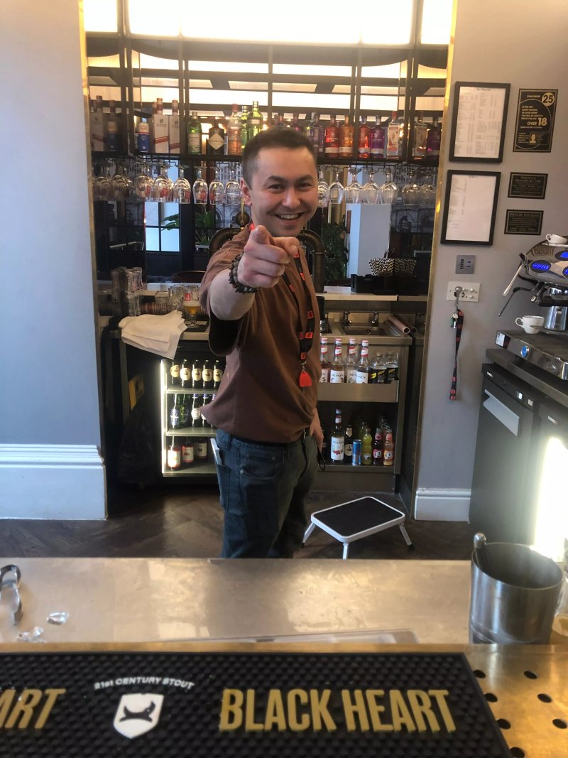 Stoke Brasserie + Grill