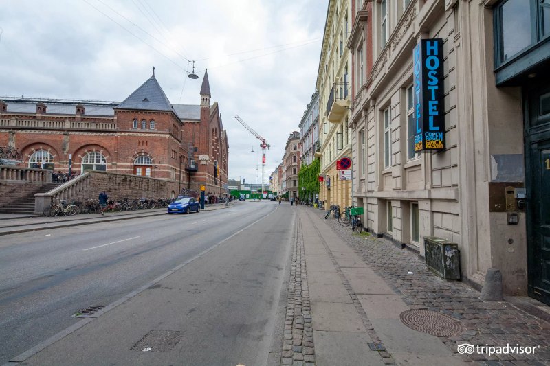 Copenhagen Backpackers