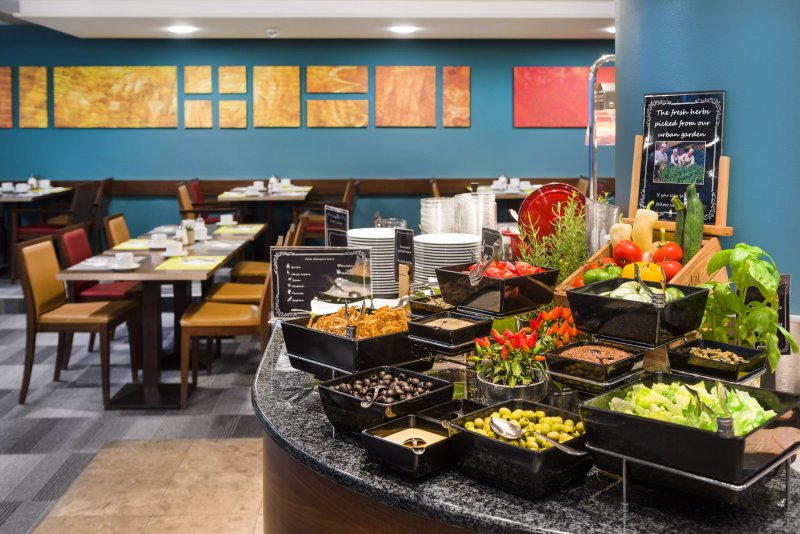 Mercure Budapest City Center Hotel